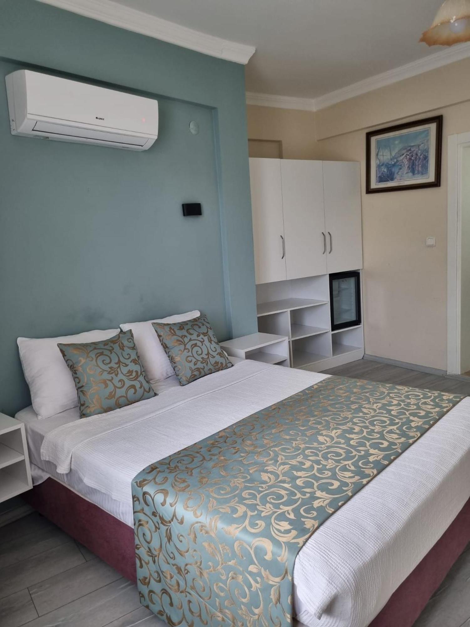 Sezgin Boutique Hotel Кушадасъ Екстериор снимка